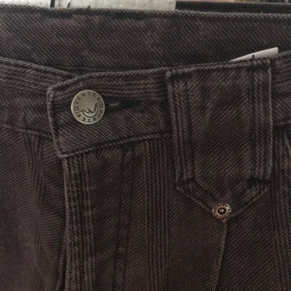 Vintage high waisted Rockies jeans